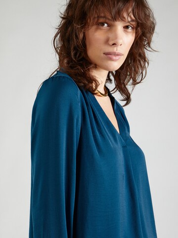 Camicia da donna 'BLOUEVAF' di BONOBO in blu