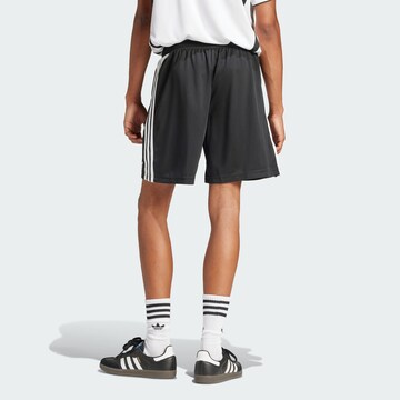 ADIDAS ORIGINALS Обычный Штаны 'Adicolor Teamgeist' в Черный