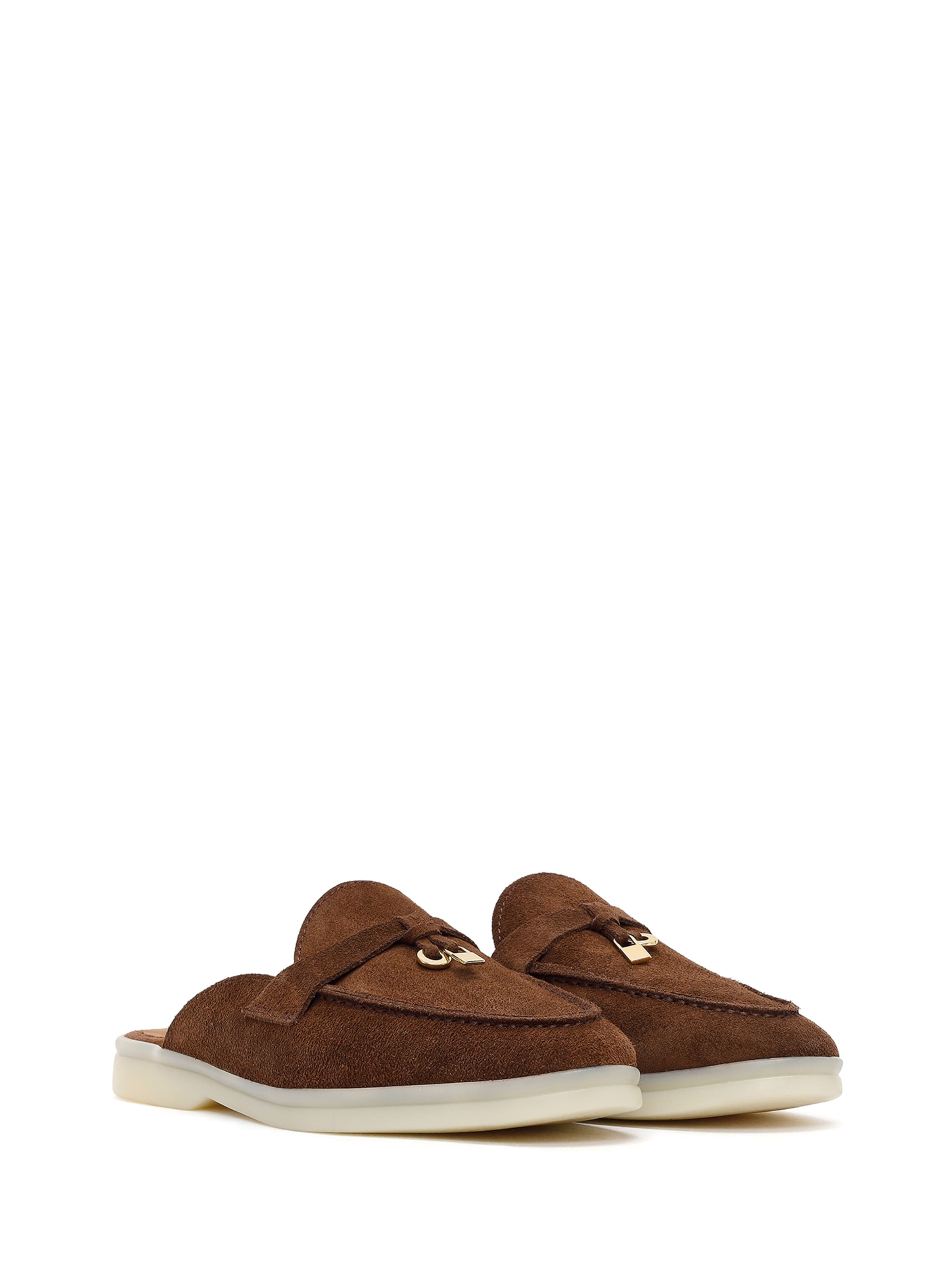 Zoccoletto di Derimod in marrone