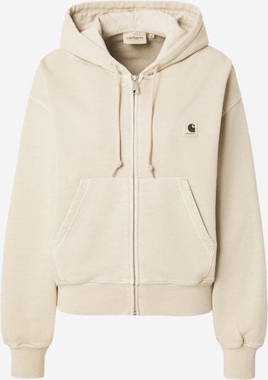 Carhartt WIP Gornji dio trenirke 'Nelson' u svijetlobež, Pregled proizvoda