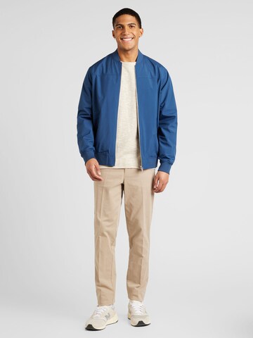 JACK & JONES Trui 'JJELINEN' in Beige