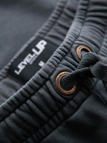 Ombre Loosefit Sporthose‌‌‌‌‌‌‌‌‌‌ in Grau