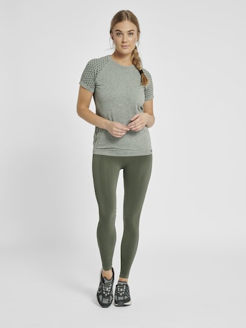 Hummel Performance Shirt in Green