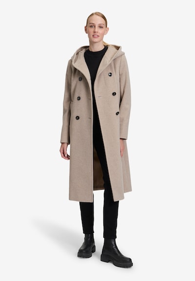 GIL BRET Winter Coat in Beige, Item view