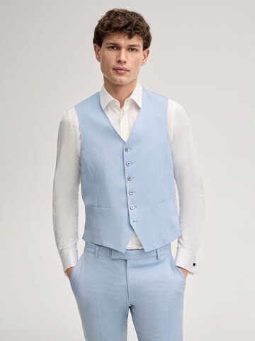 JOOP! Anzugweste 'Weazer' in Blau: Vorderseite