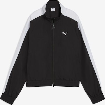 PUMA Between-Season Jacket 'T7' in Black: front