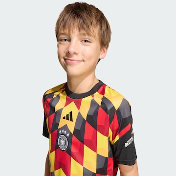 ADIDAS PERFORMANCE Functioneel shirt 'DFB 26 Pre-Match' in Zwart