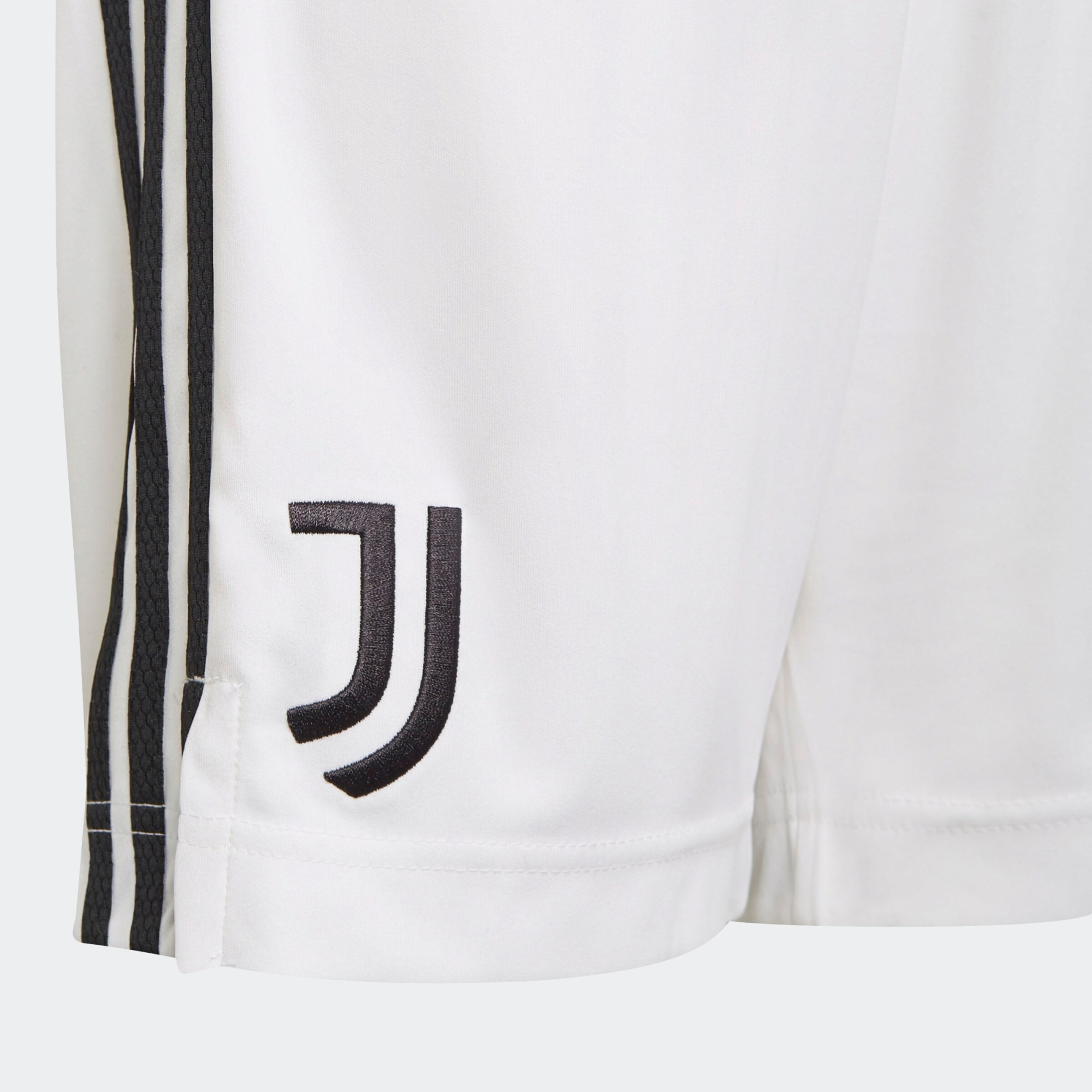 Enfants Pantalon de sport Juventus Turin 21/22 ADIDAS PERFORMANCE en Blanc 