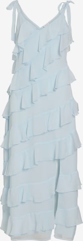 Abito 'VILuna' di VILA in blu: frontale