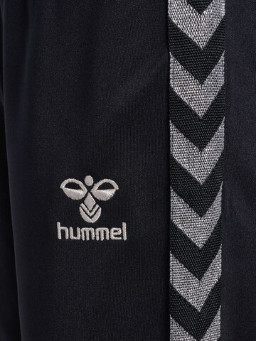 Hummel Tapered Bukser i sort