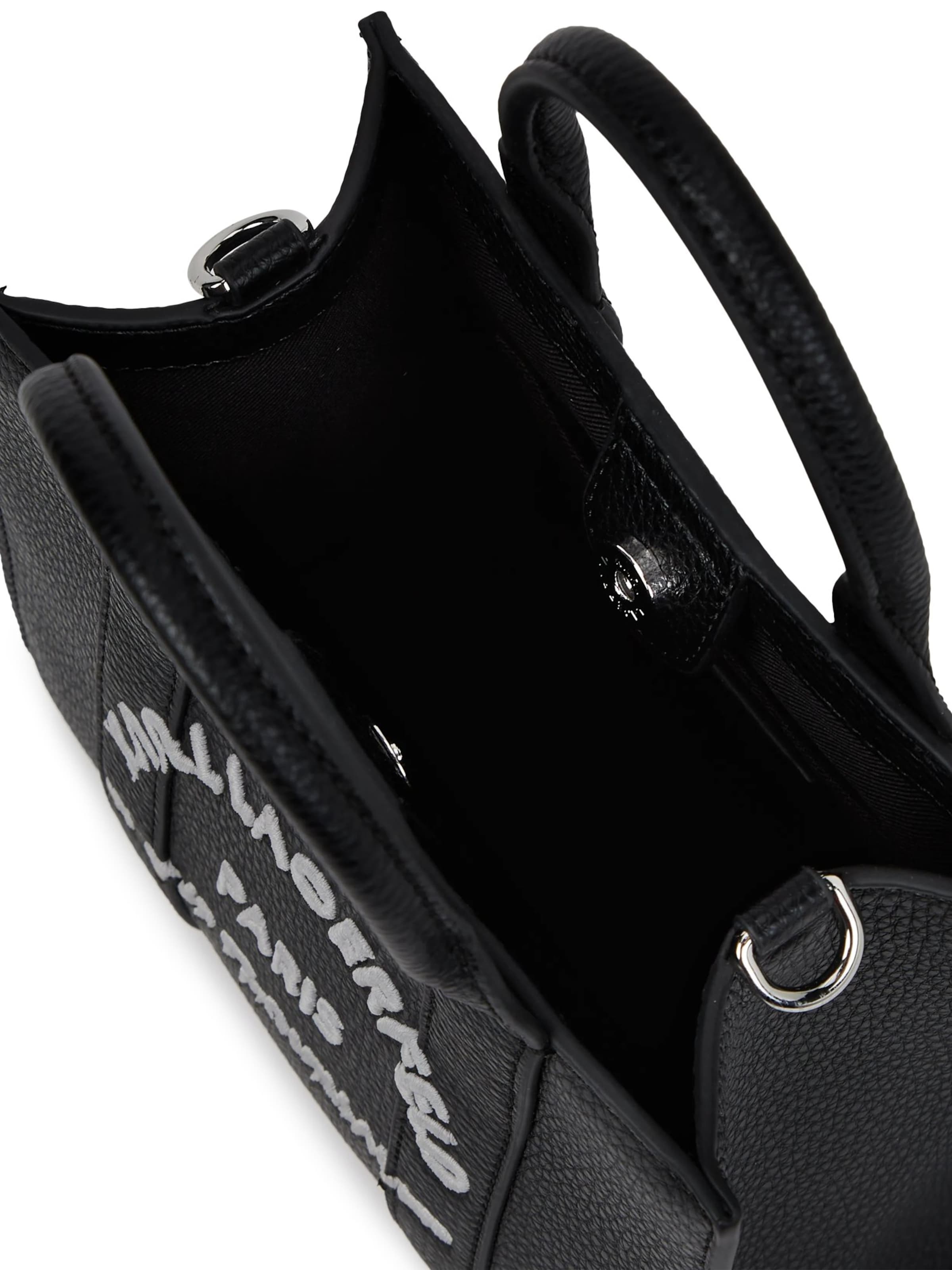 Borsa a mano di Karl Lagerfeld in nero