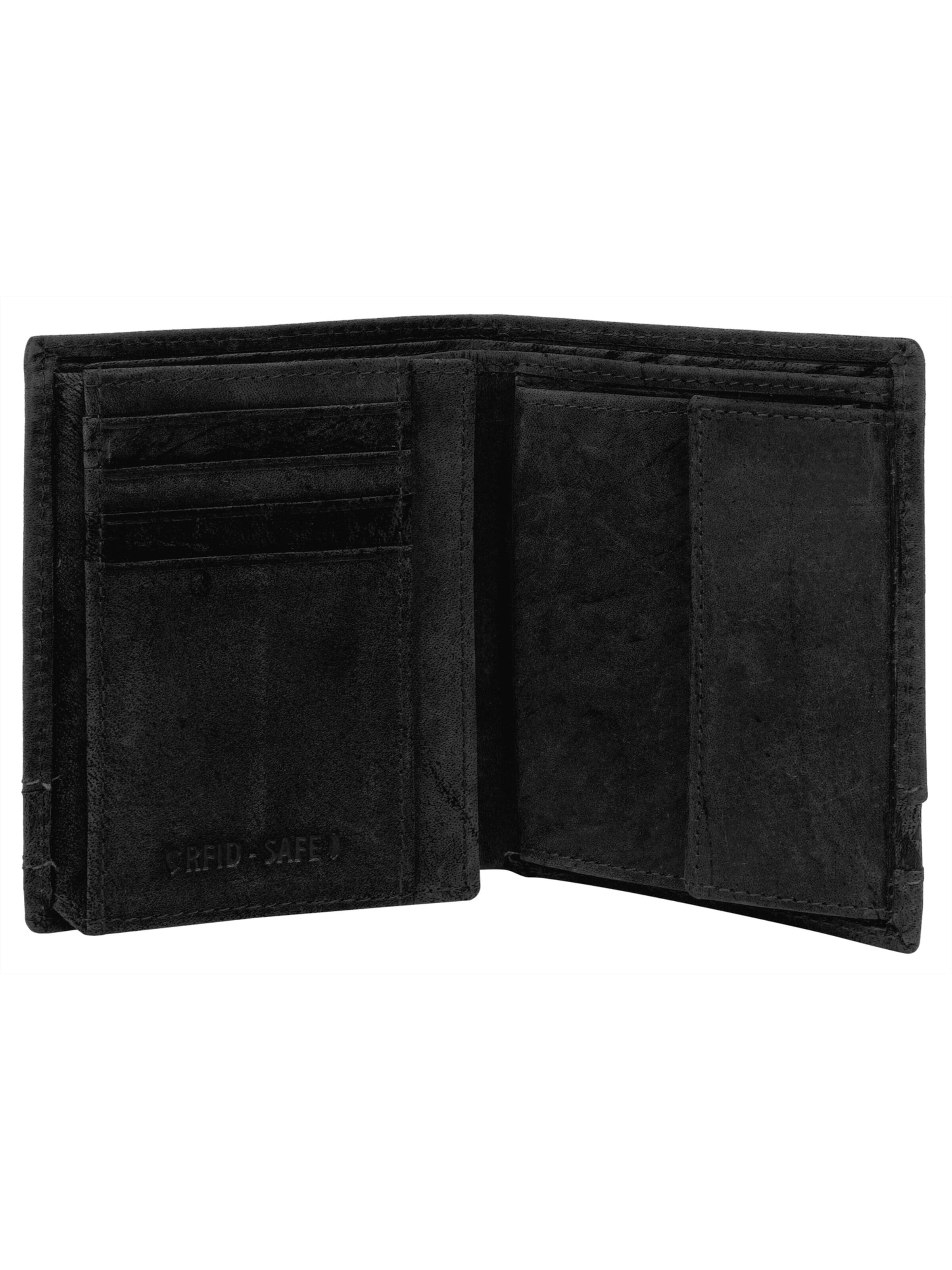 Bruno Banani Portemonnaie‌‌‌‌ in Schwarz