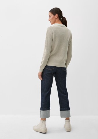 s.Oliver Pullover i beige