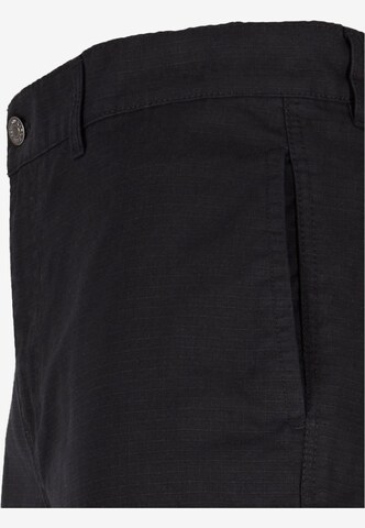 Karl Kani Regular Cargo Pants in Black