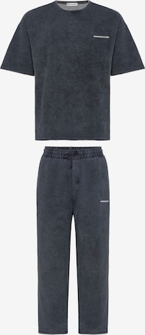 juoda Dandalo Treningas: priekis