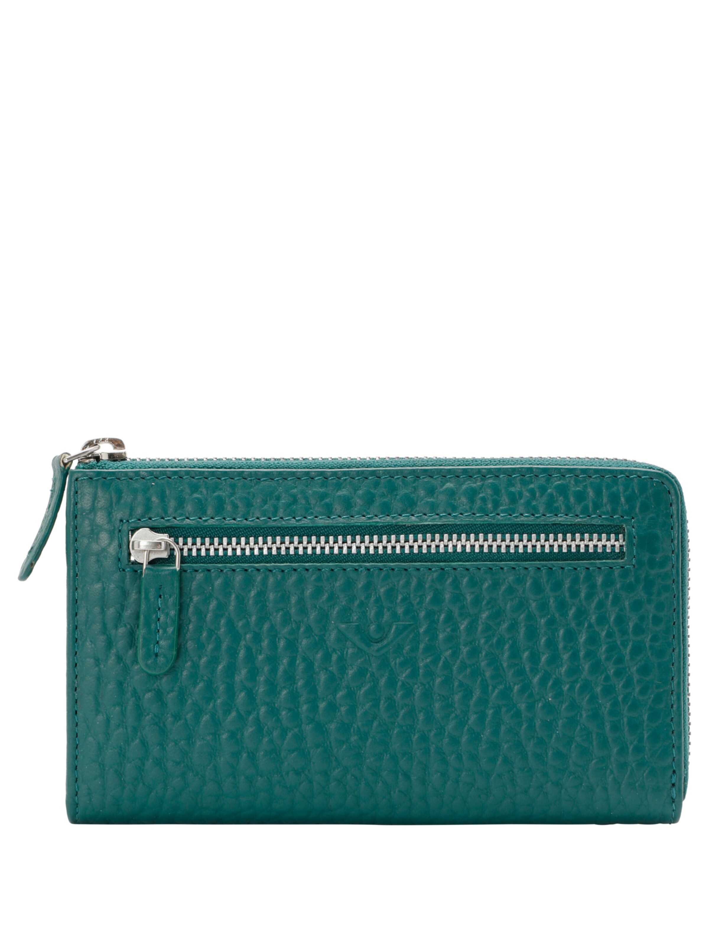 VOi Wallet 'GERDA' in Green: front