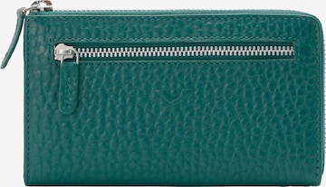 VOi Portemonnaie 'GERDA' in Grün: Vorderseite