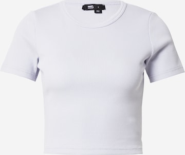 Dr. Denim T-Shirt'Nina' in Grau: Vorderseite