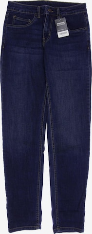 Urban Classics Jeans in 30 in Blue: front