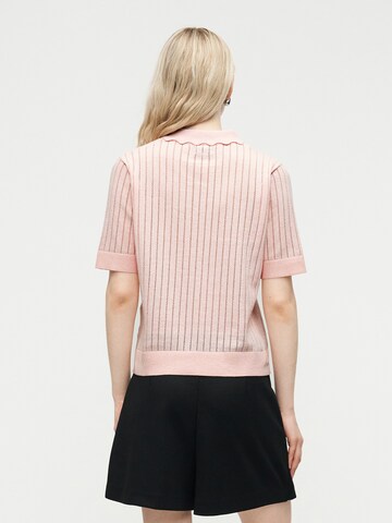 Cardigan 'ONLElma' ONLY en rose