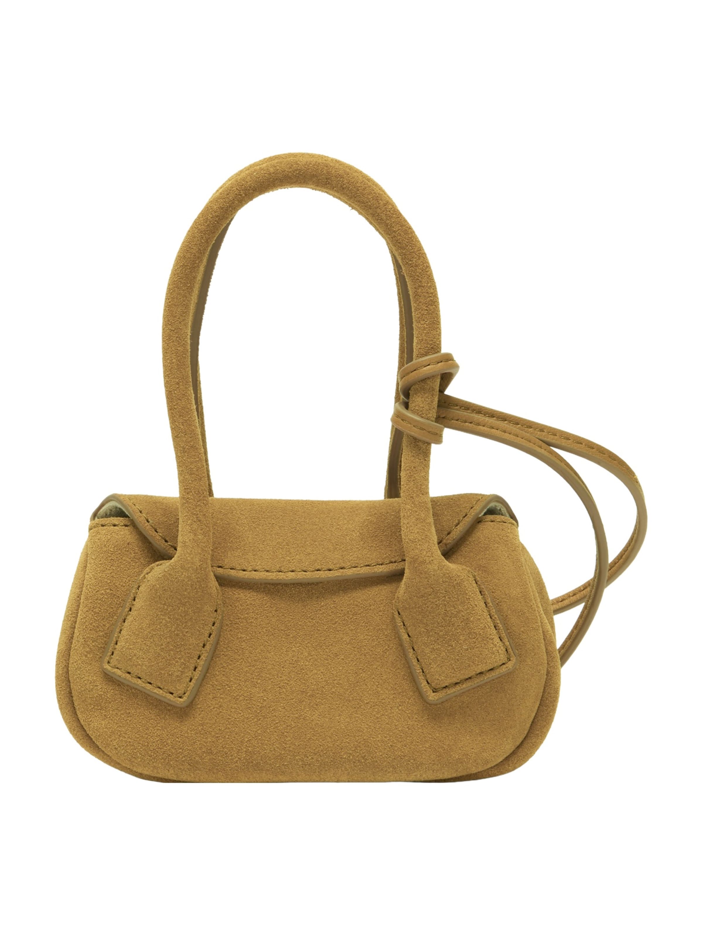 Liebeskind Berlin Nyckelring i gul: framsida