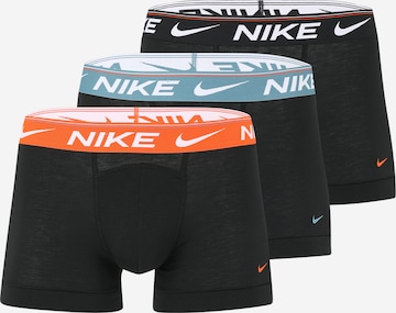NIKE Underwear - Boxers em preto: frente