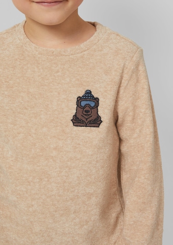 T-Shirt s.Oliver en marron