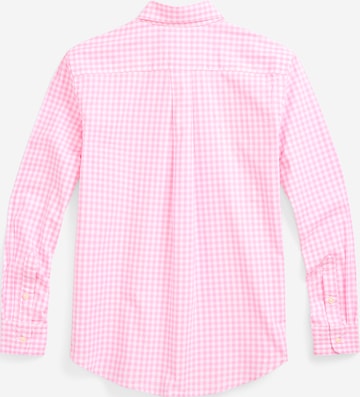 Polo Ralph Lauren Regular Fit Skjorte i pink