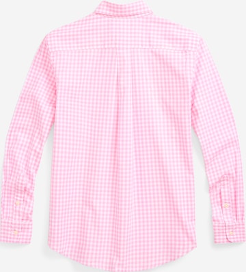 Polo Ralph Lauren Regular fit Overhemd in Roze