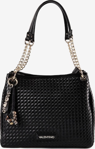 Sac bandoulière 'Gea' VALENTINO en noir : devant