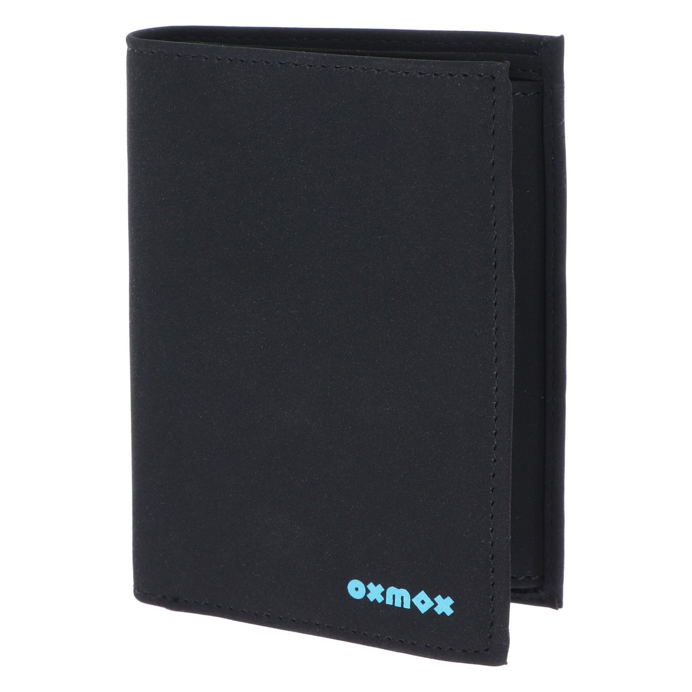 Porte-monnaies 'New Cryptan' OXMOX en gris : devant