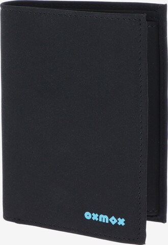 Porte-monnaies 'New Cryptan' OXMOX en gris : devant