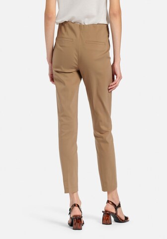 Fadenmeister Berlin Regular Pants in Brown