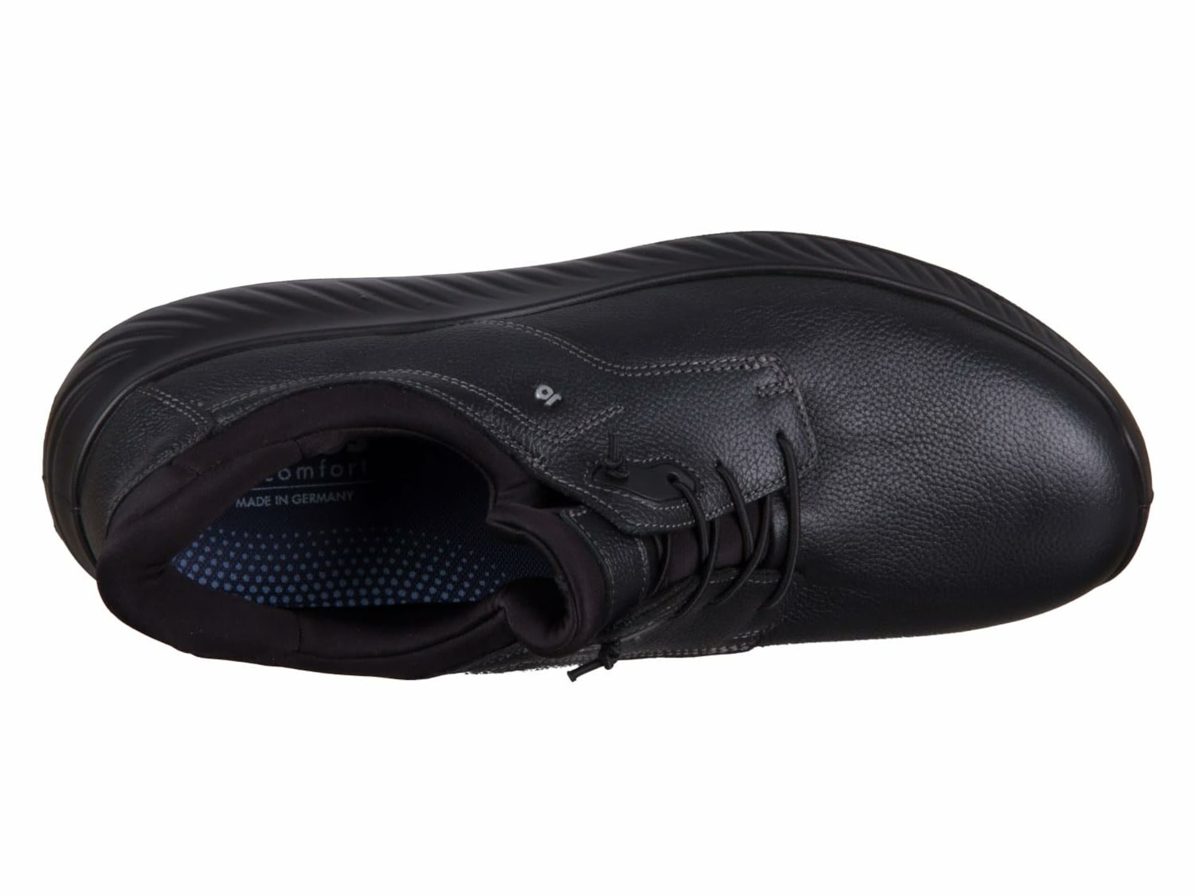 JOMOS Sneakers in Black