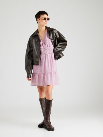 ABOUT YOU Kleid 'Taira' (GRS) in Lila