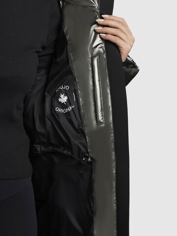 Manteau d’hiver 'Hedd Shiny' khujo en gris