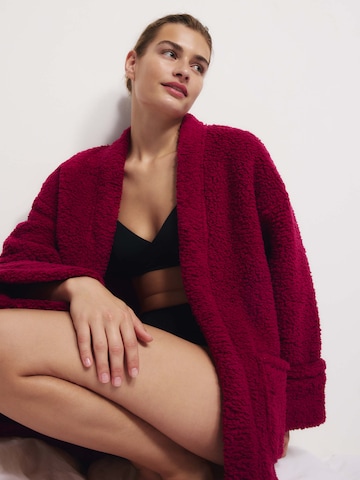 Marks & Spencer Bathrobe short in Purple