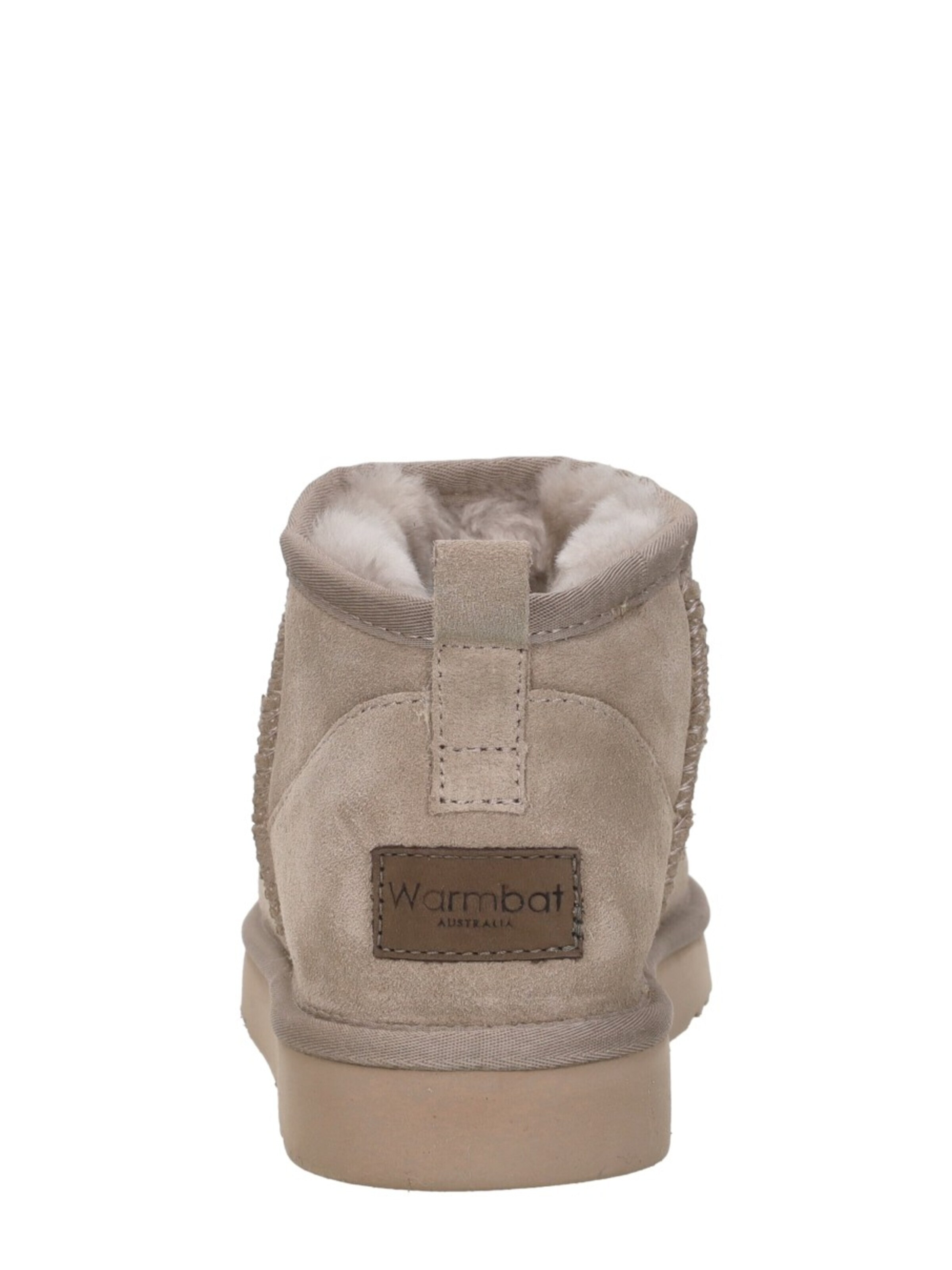 Warmbat Boots 'Durack' in Grey