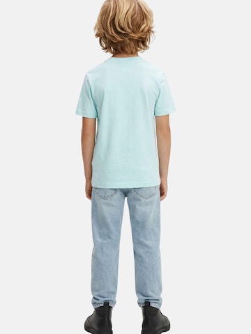 Calvin Klein Kids - Camiseta 'MONOGRAM TOP' en marrón