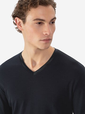 Mey Shirt 'Aarhus' in Blue