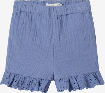 Pantaloni di NAME IT in blu: frontale
