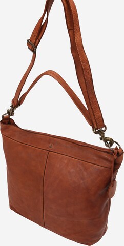 Sac bandoulière 'Vicky 2' Harbour 2nd en marron