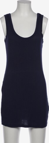 KONTATTO Dress in XS in Blue: front
