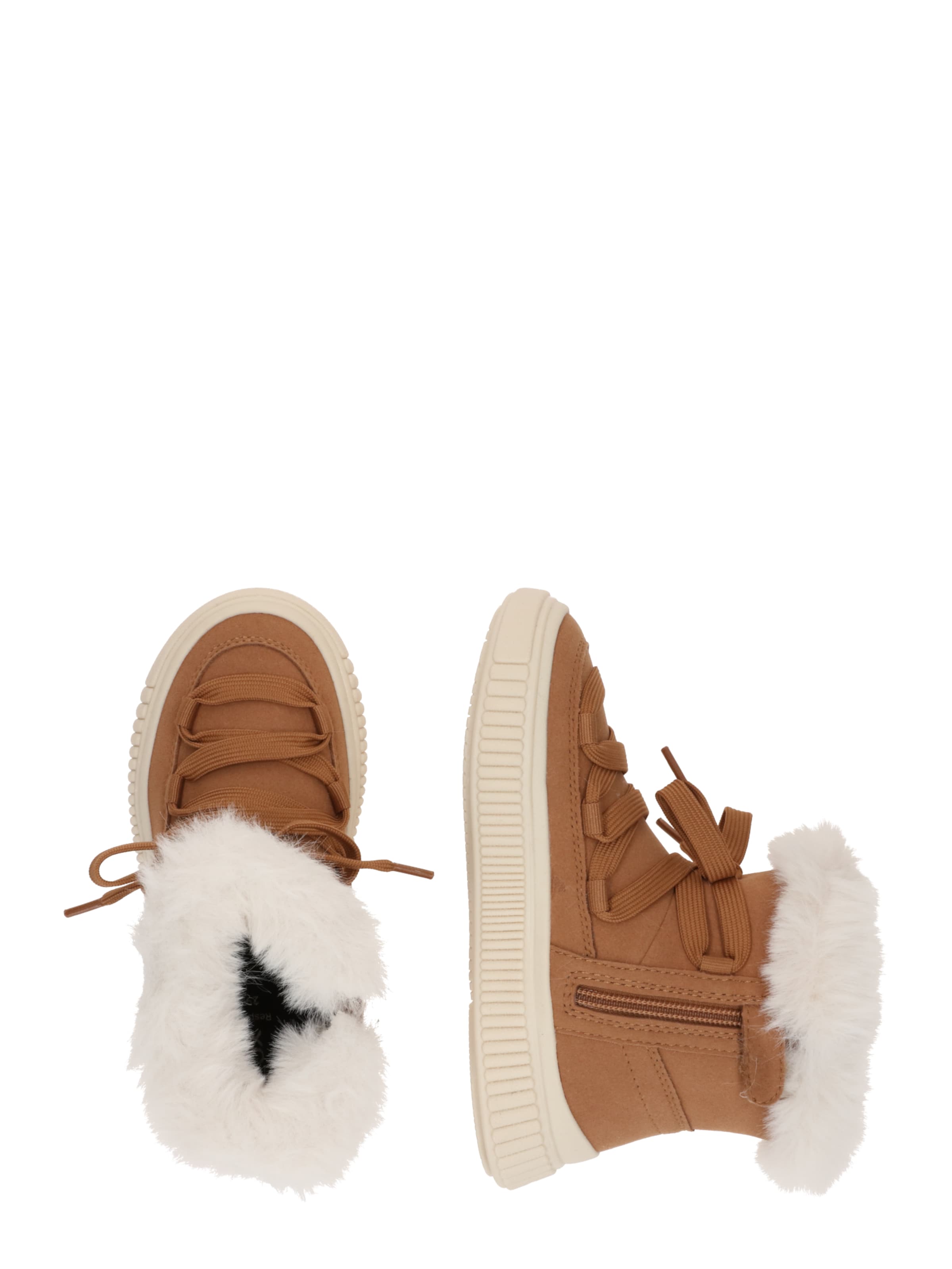 GEOX Сноубутсы 'LAQUINNY' в Коричневый