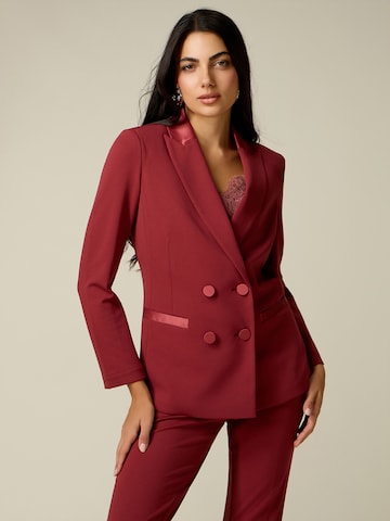 oltre Blazers in Rood