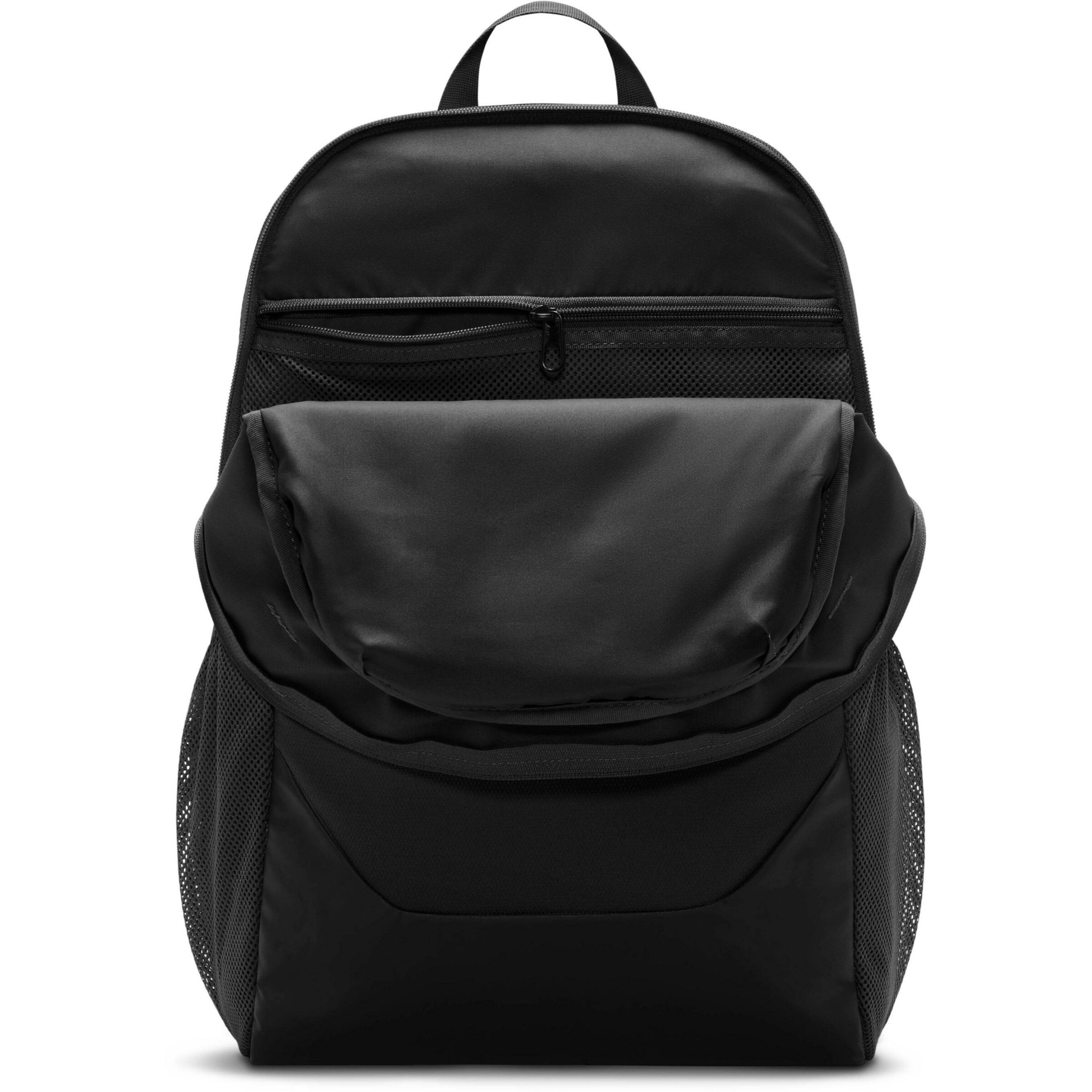 NIKE Rucksack in Schwarz