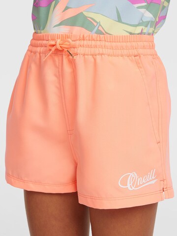 O'NEILL Moda plażowa sportowa 'Essentials' w kolorze pomarańczowy