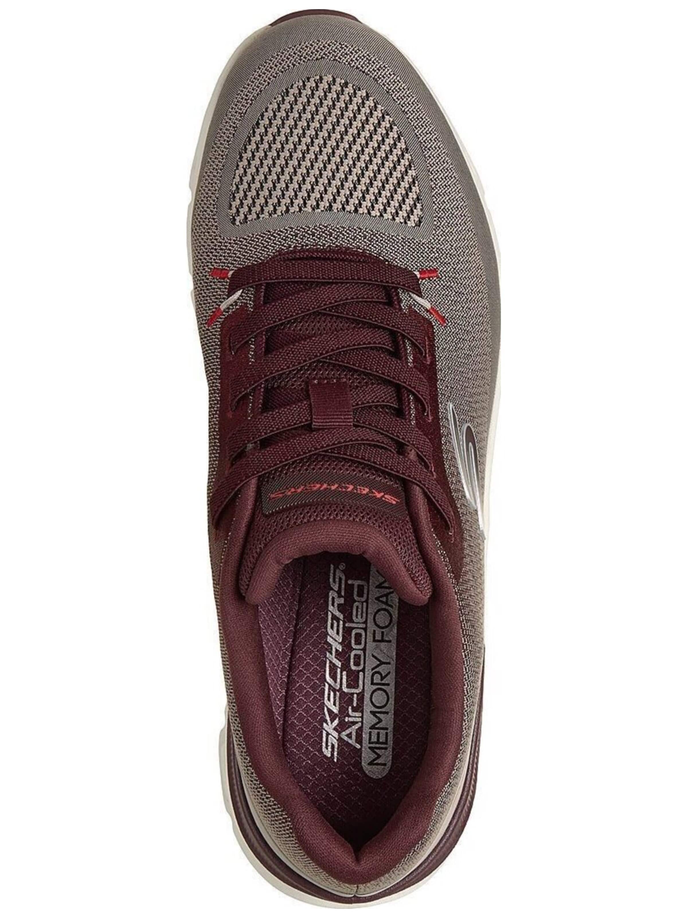 SKECHERS Sportsko 'Skechers Glide-Step Pro-Waverra' i grå