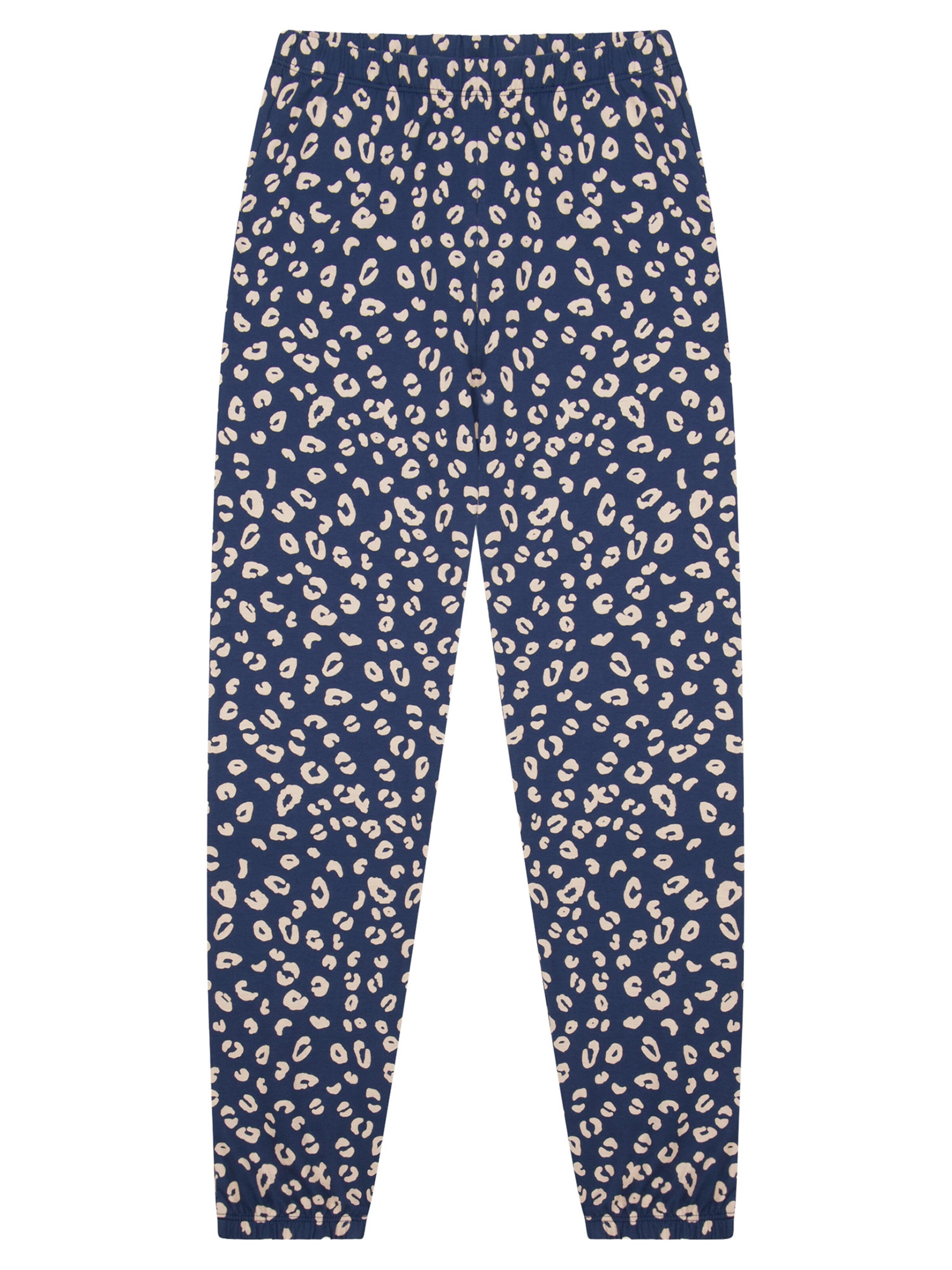 Pyjama 'Nightwear' SCHIESSER en bleu