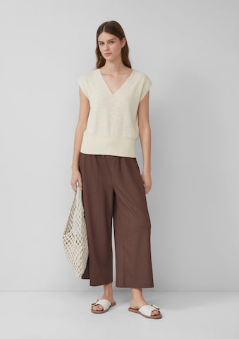 Pull-over s.Oliver en beige